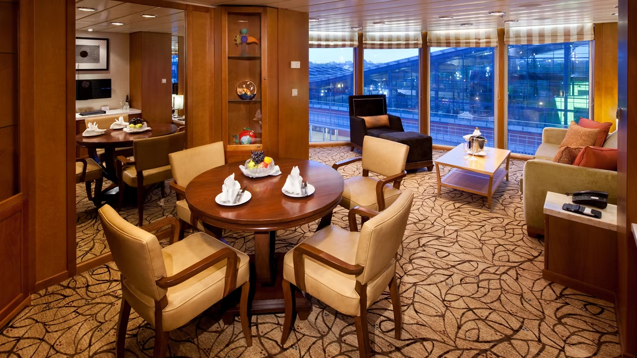 Celebrity Suite