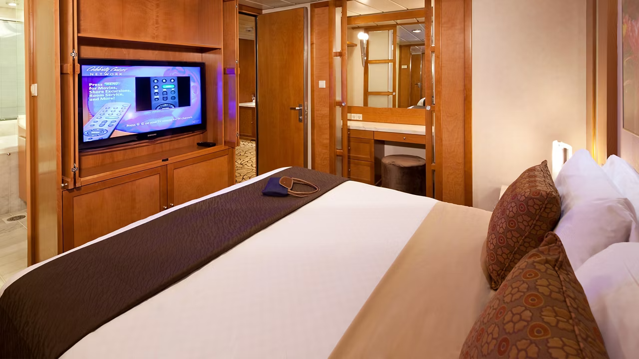 Celebrity Suite