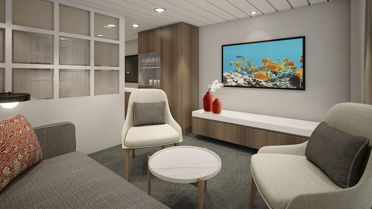Sunset Suite