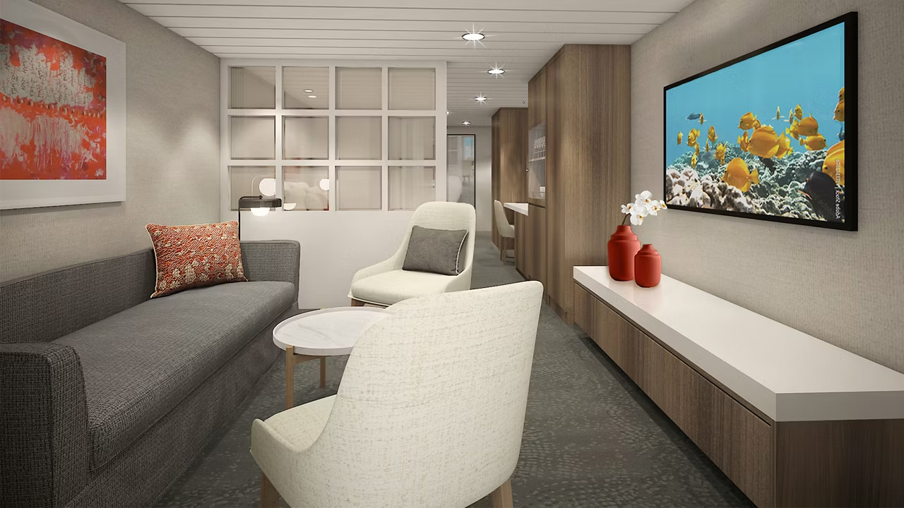 Sunset Suite