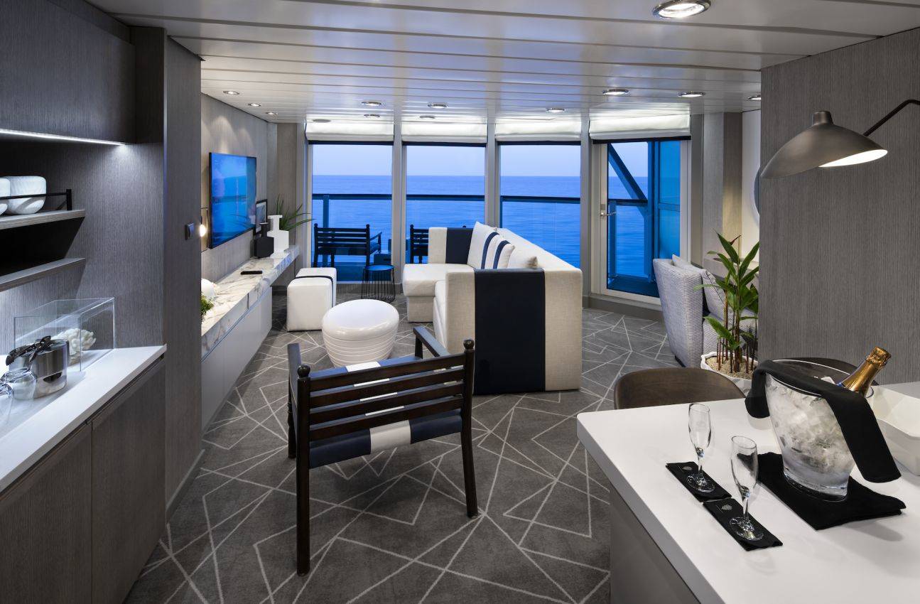 Celebrity Suite