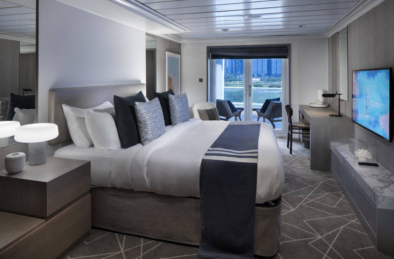 Penthouse Suite