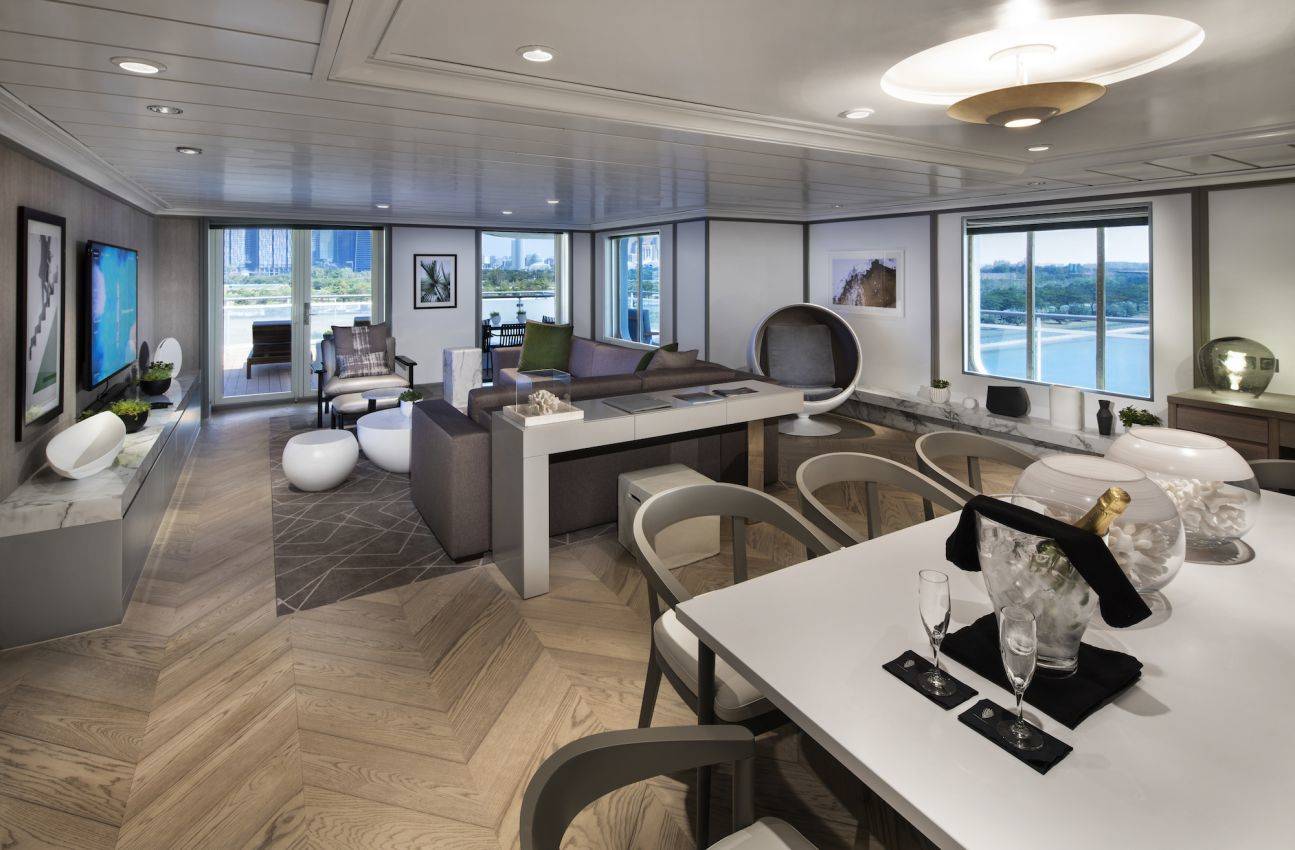 Penthouse Suite