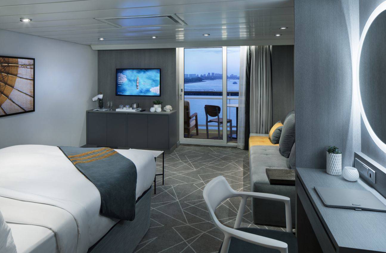 Sky Suite
