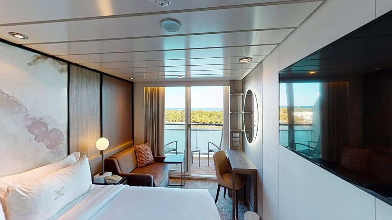 Veranda Stateroom