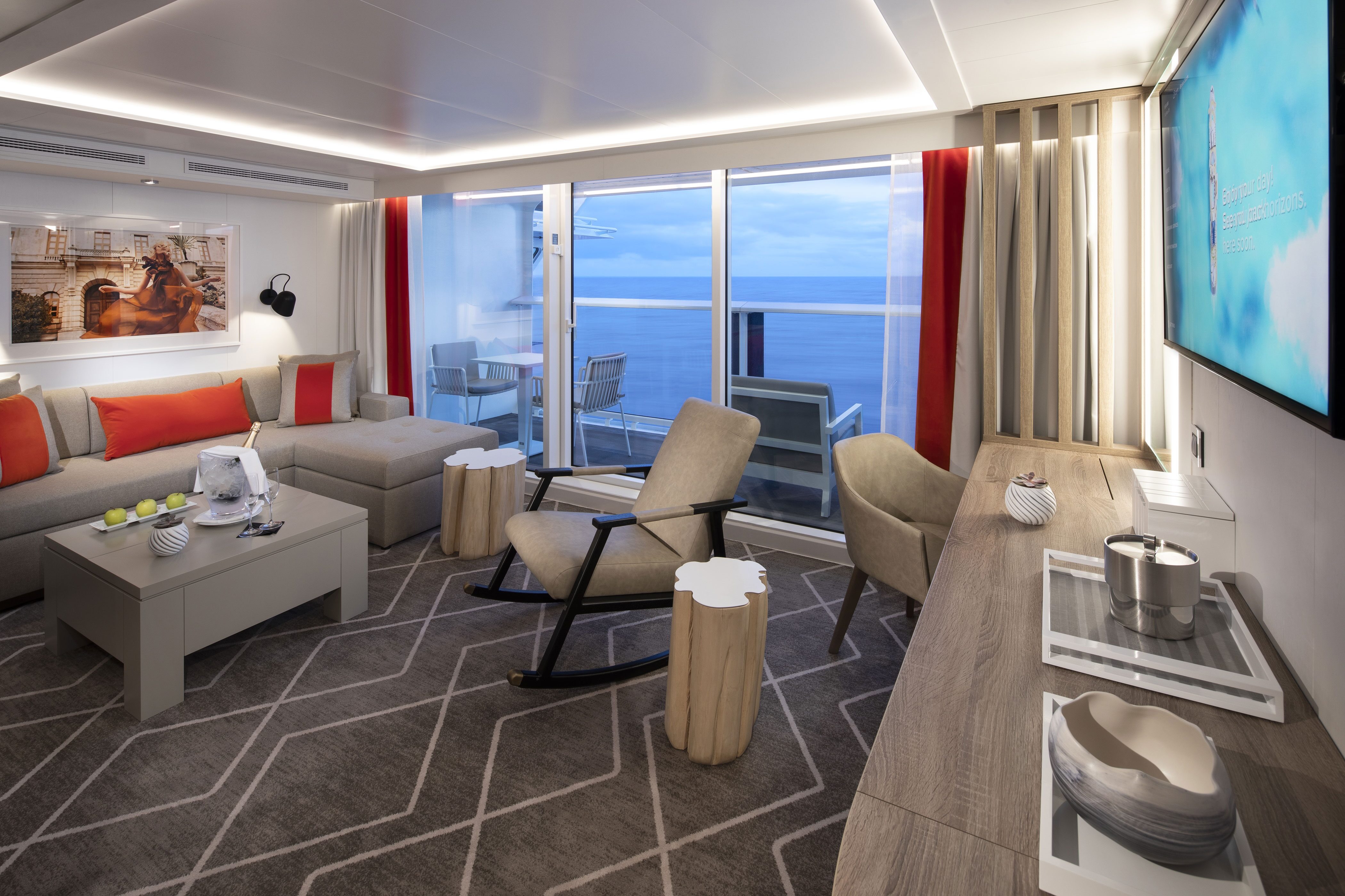 Sunset Suite