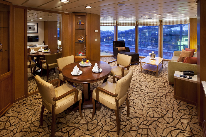 Celebrity Suite