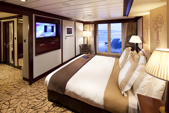 Penthouse Suite