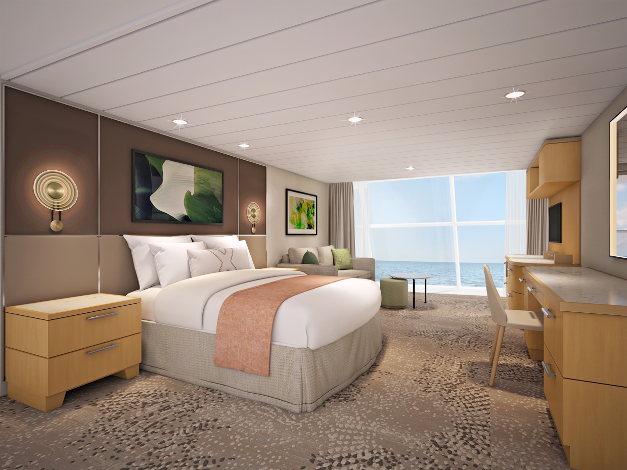 Panoramic Oceanview Suite