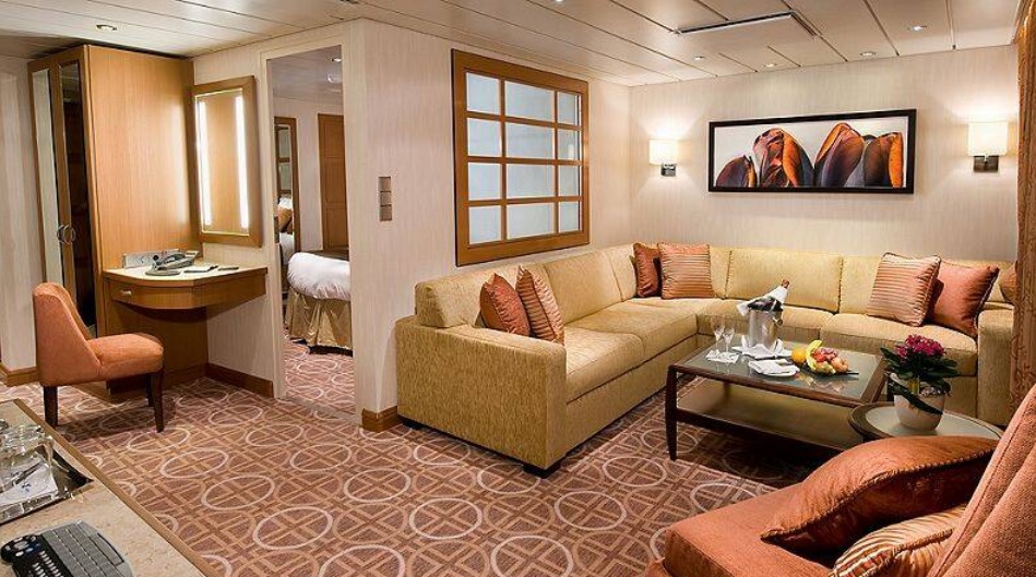 Celebrity Suite