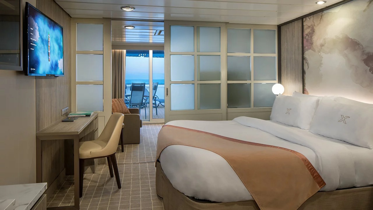 Ultra Deluxe Veranda