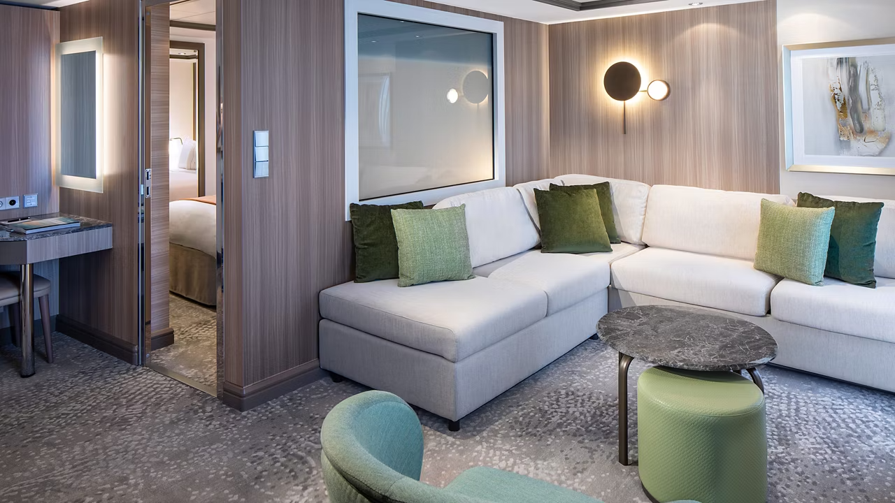 Celebrity Suite