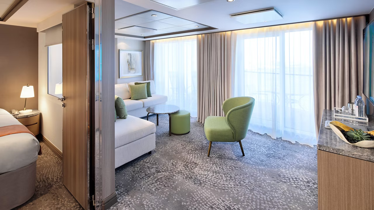 Celebrity Suite