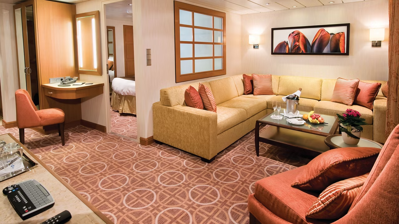 Celebrity Suite