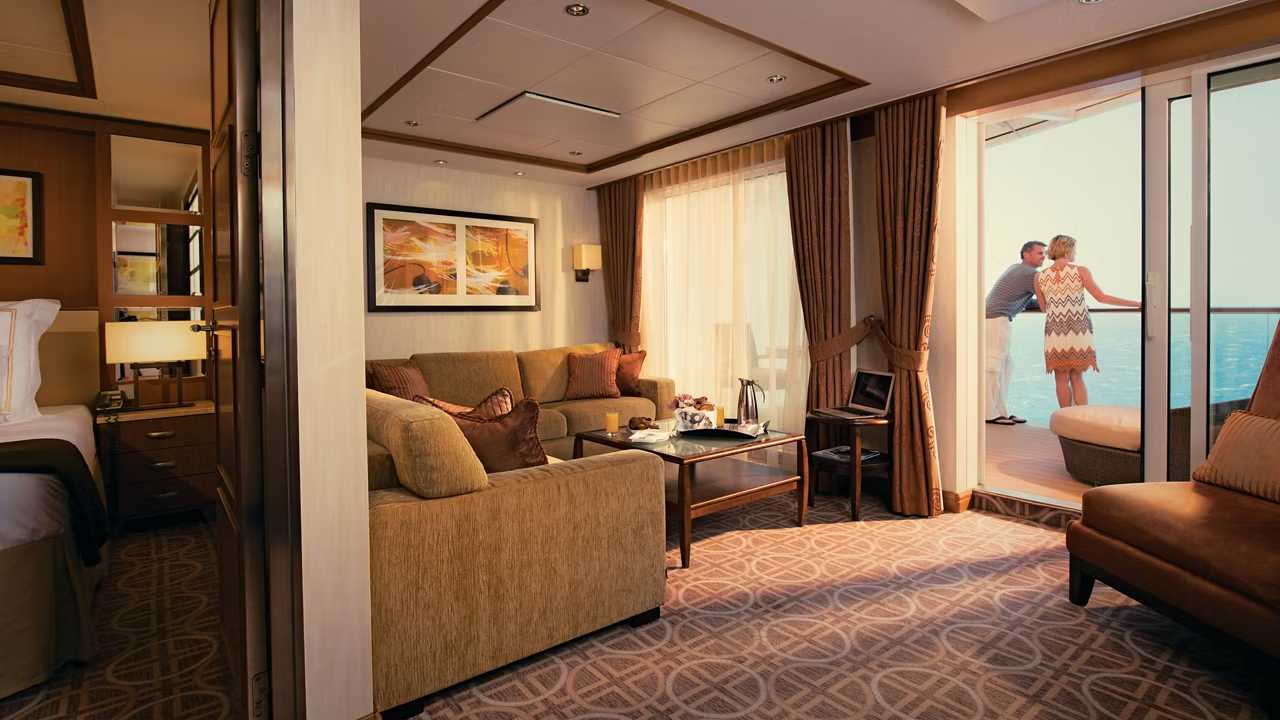 Celebrity Suite