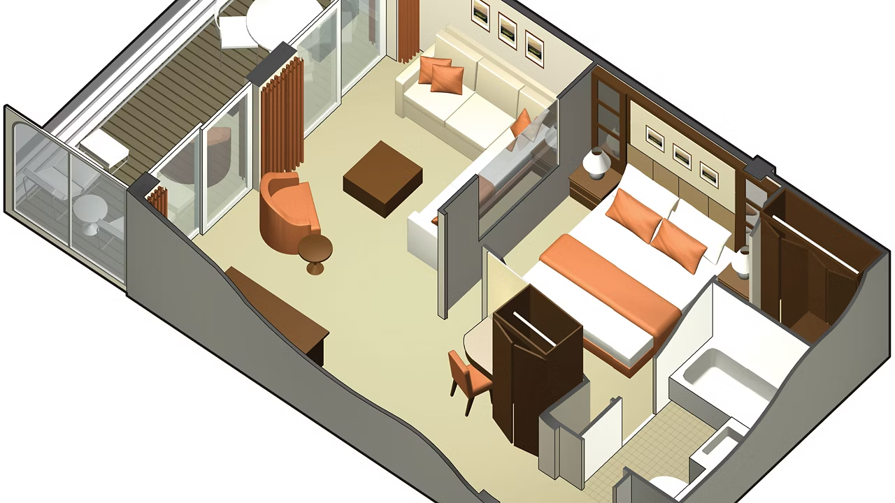 Celebrity Suite
