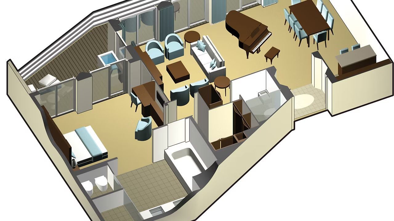 Penthouse Suite