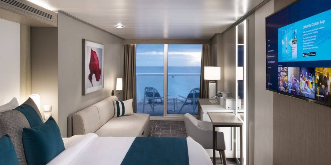 Edge Sunset Veranda