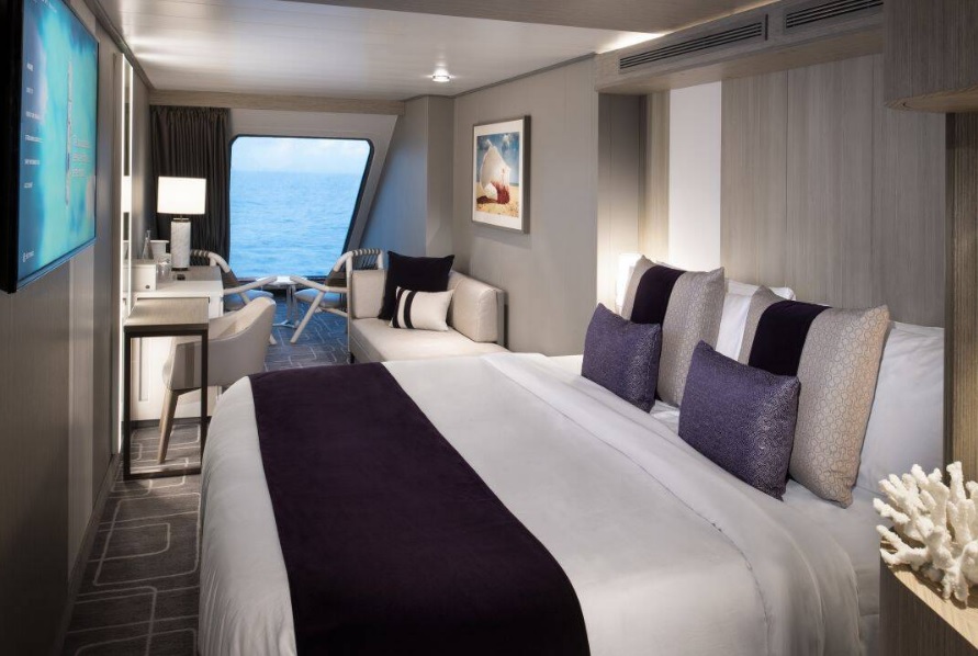 Deluxe Ocean View