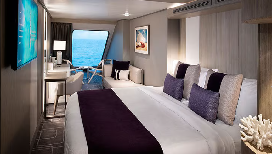 Deluxe Ocean View