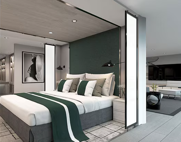 Penthouse Suite