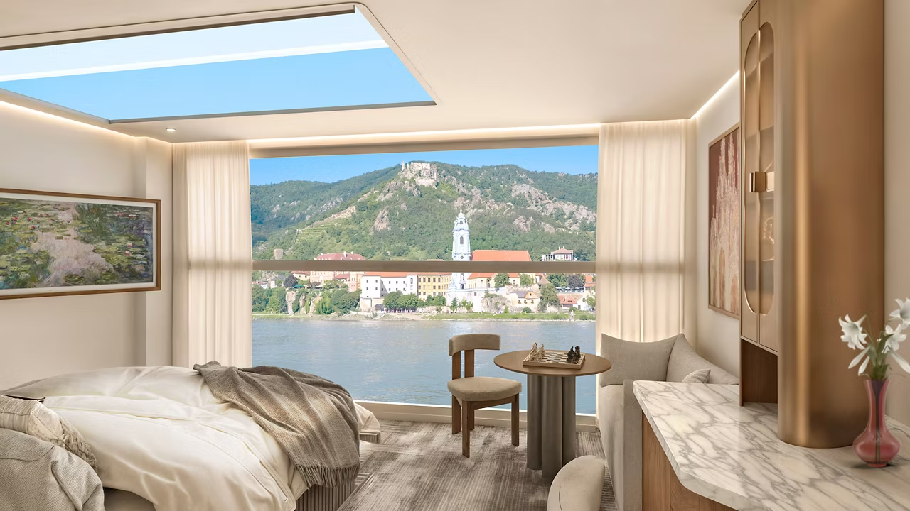 Skylight Infinite Balcony Suite