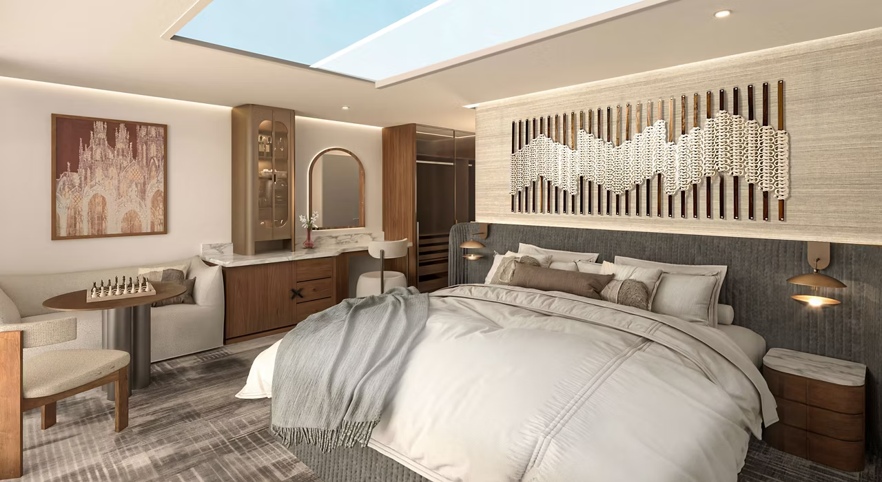 Skylight Infinite Balcony Suite