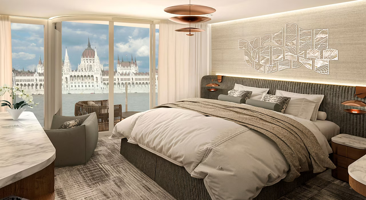 Vista Balcony Suite