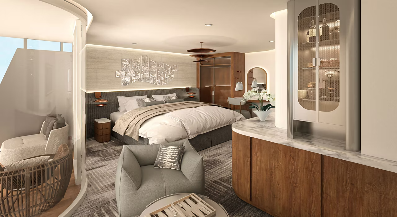 Vista Balcony Suite