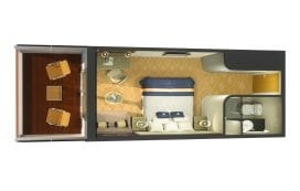 Club Balcony