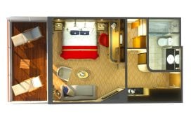 Princess Suite