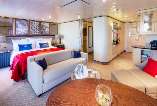 Queens Suite