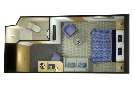 Deluxe Inside