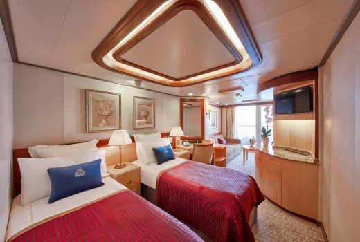Princess Suite
