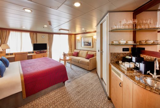 Queens Suite
