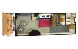 Princess Suite