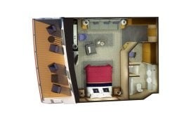 Queens Suite