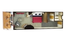 Princess Suite