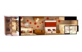 Princess Suite