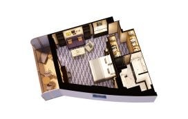 Queen Suite