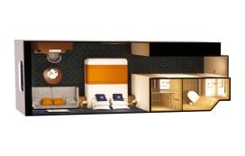 Britannia Oceanview Deluxe