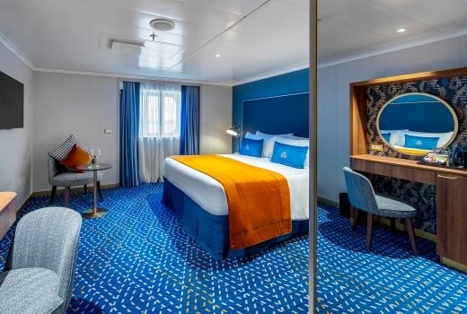 Britannia Oceanview Deluxe