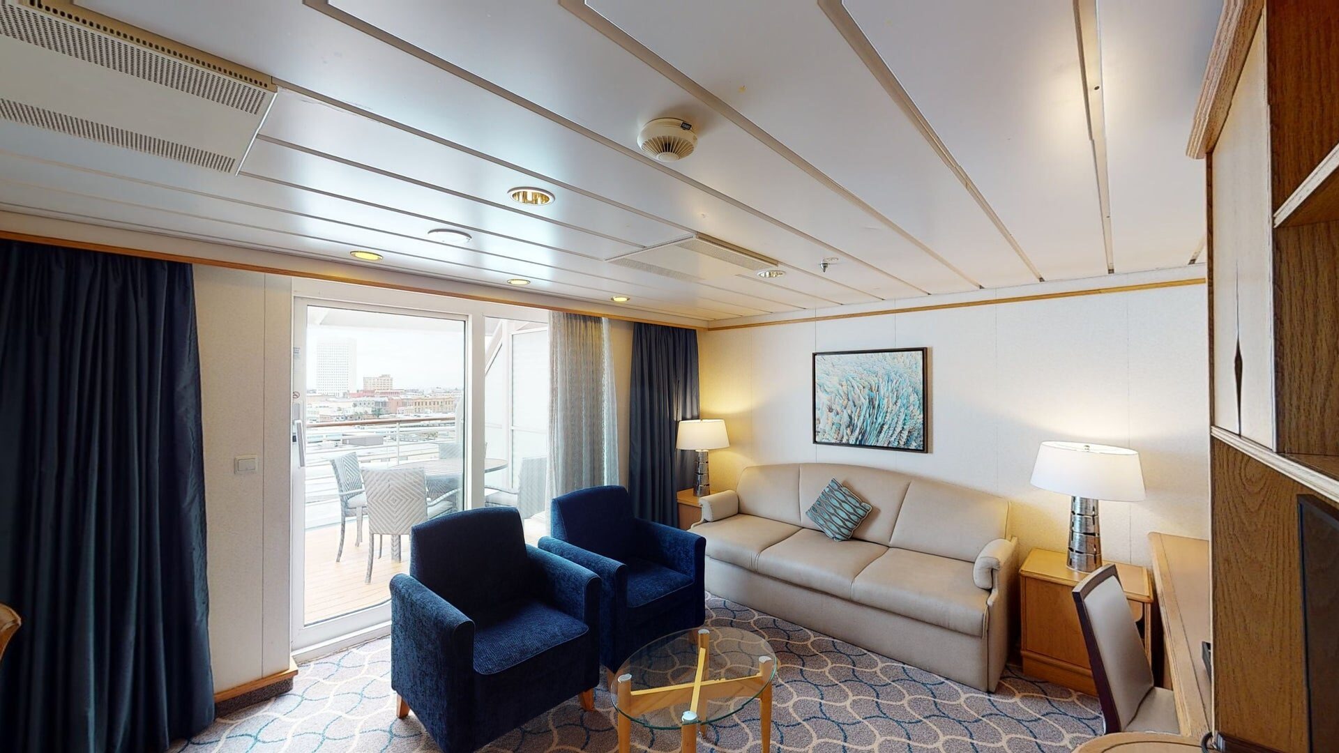 Grand Suite - 2 bedroom