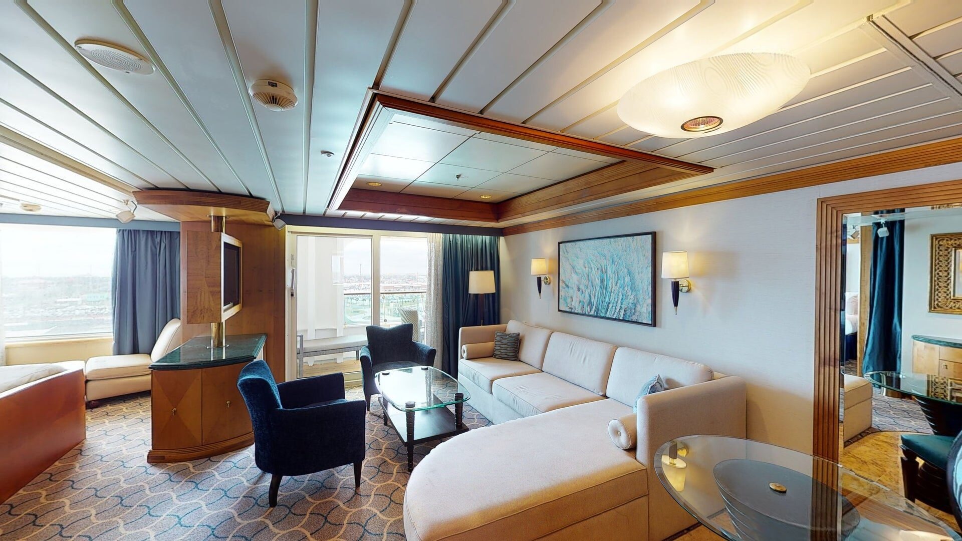 Owner's Suite - 1 bedroom