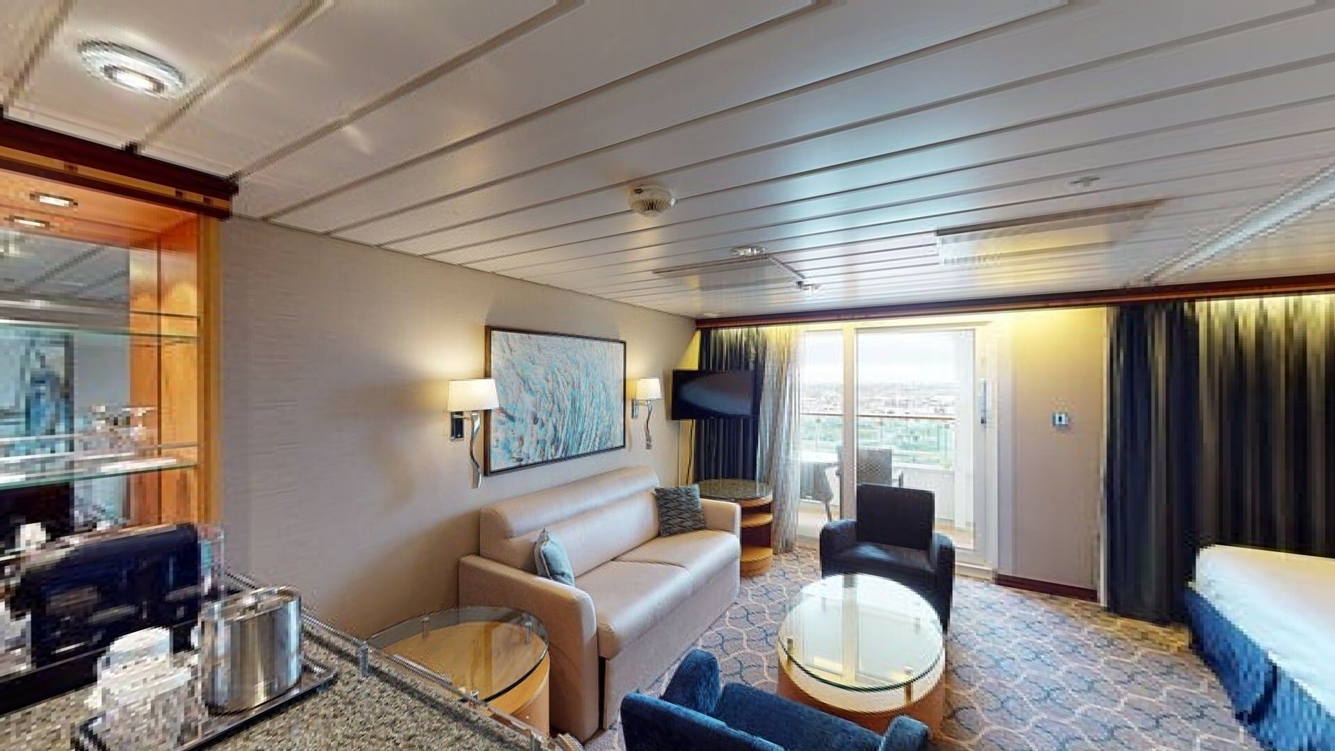 Grand Suite - 1 bedroom