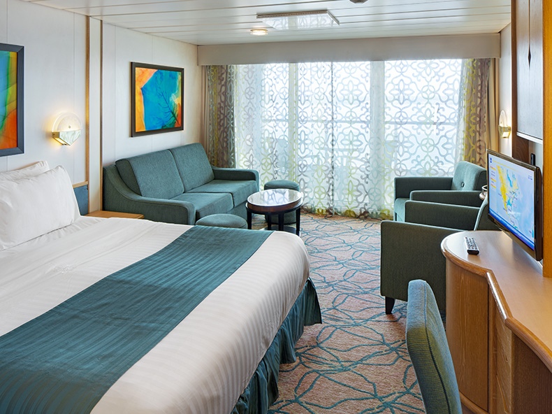 Sunset Junior Suite