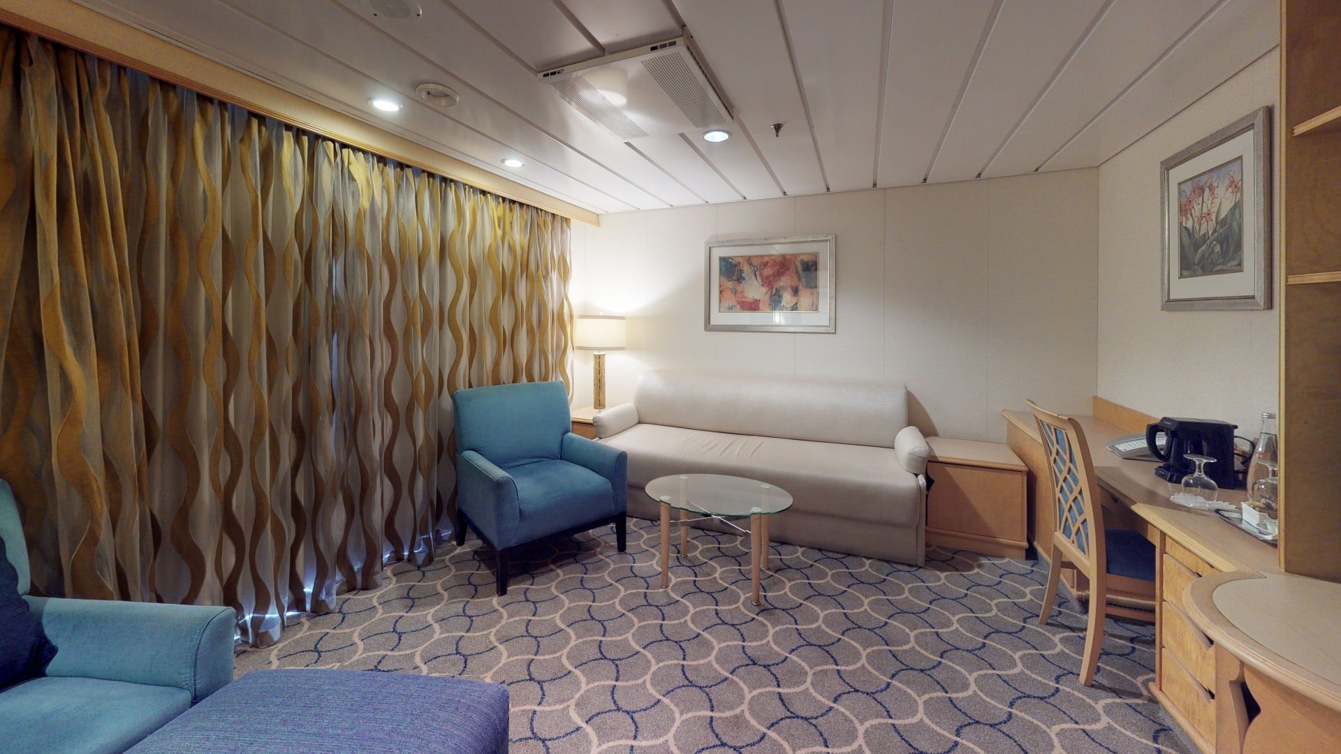 Grand Suite - 2 Bedroom