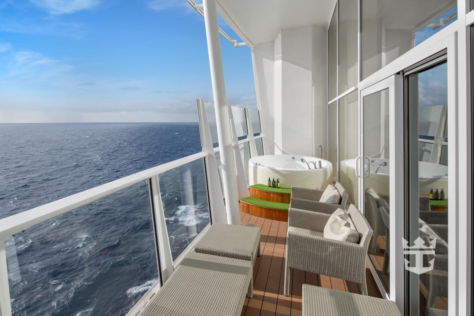 Grand Panoramic Suite - 1 bedroom