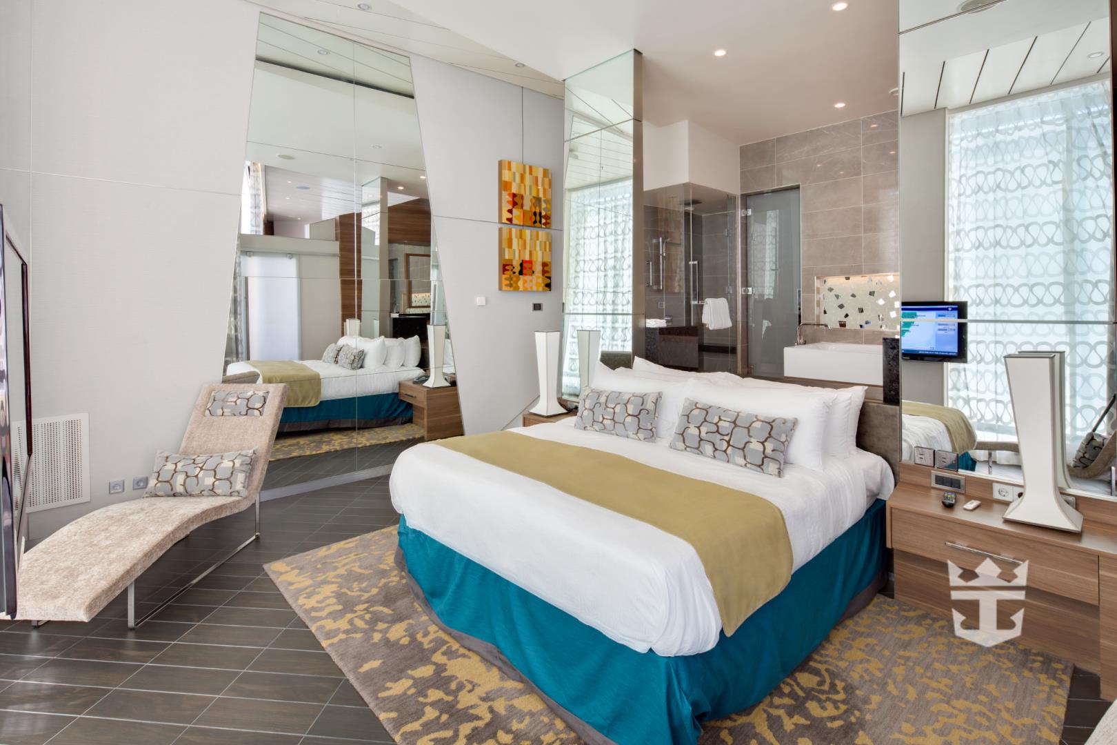 Owner's Panoramic Suite - 1 bedroom