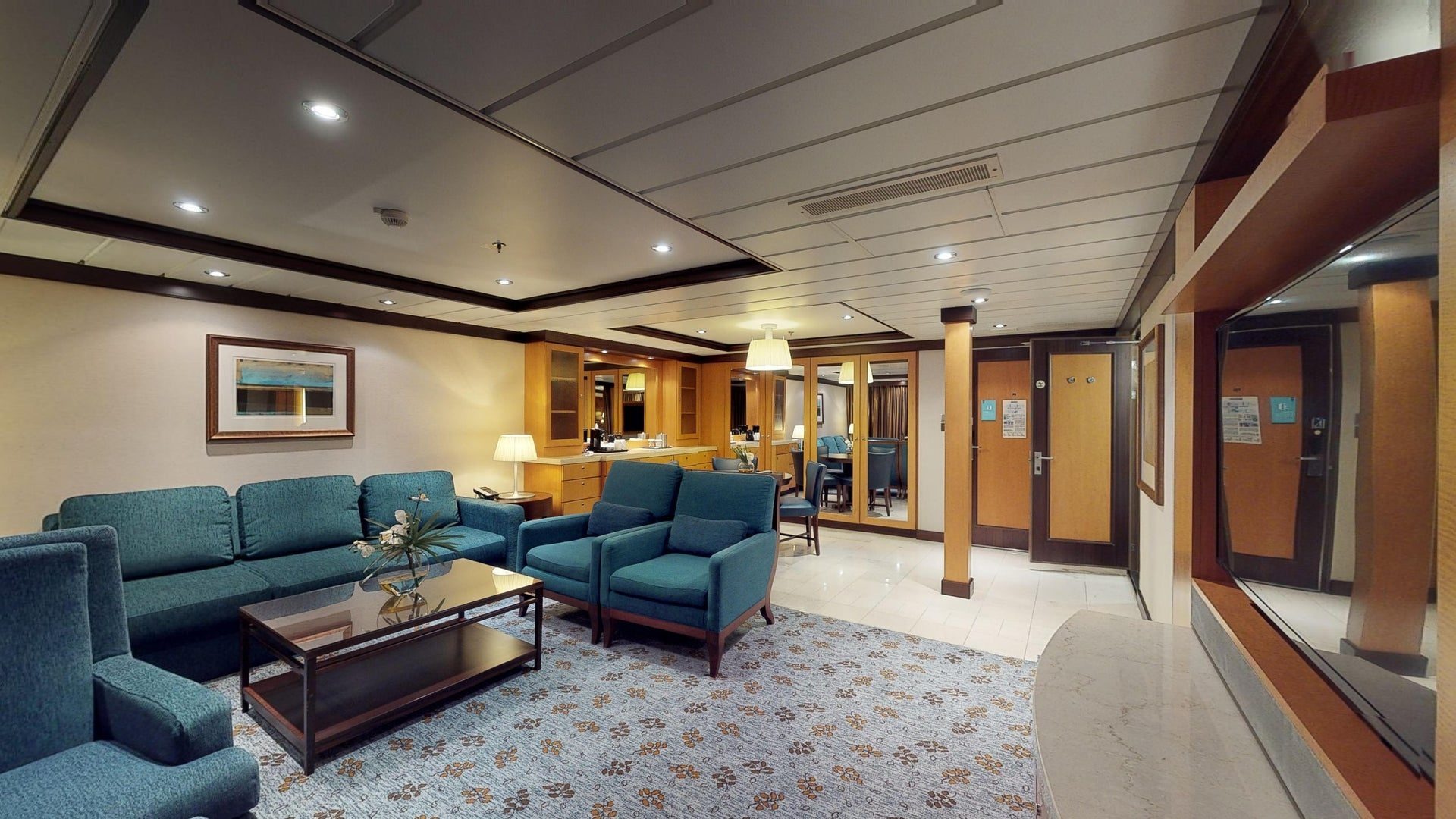 Owner's Suite - 1 Bedroom